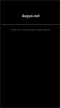 Mobile Screenshot of dugun.net
